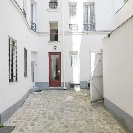 Ai- Cocon Parisien Près De La Cité Des Sciences Appartamento *